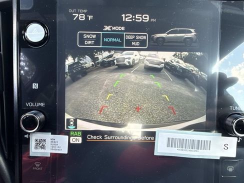 New 2026 Subaru Forester Wilderness image 30