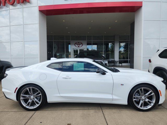 Used 2024 Chevrolet Camaro LT w/ RS Package RWD image 3