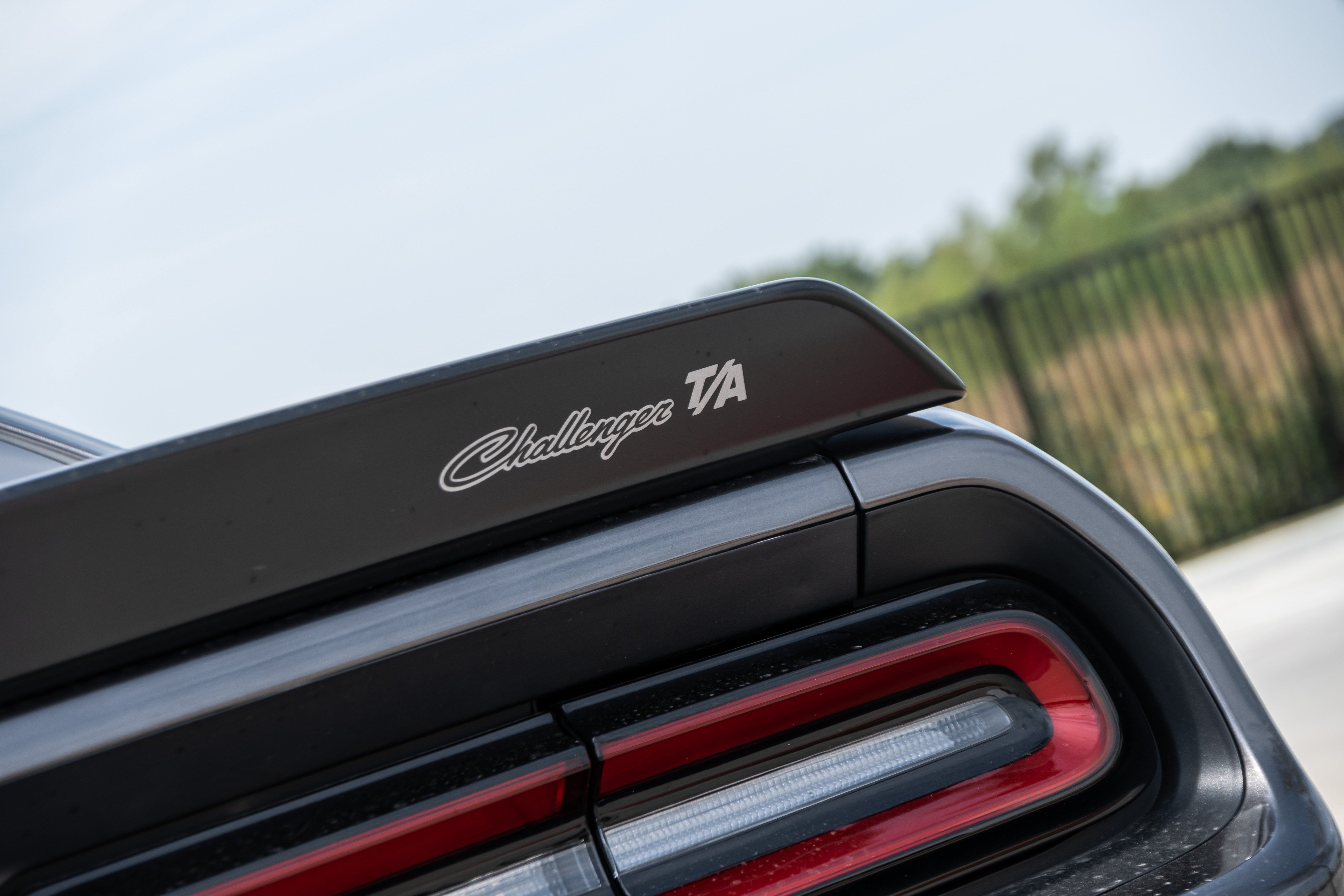 Used 2023 Dodge Challenger R/T Scat Pack RWD image 36
