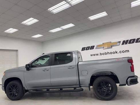 New 2026 Chevrolet Silverado 1500 RST w/ RST Select Package AWD/4WD image 8