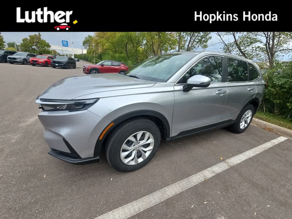 Used 2024 Honda CR-V LX image 1