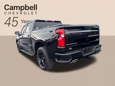 Used 2024 Chevrolet Silverado 1500 RST w/ Z71 Off-Road Package AWD/4WD image 3