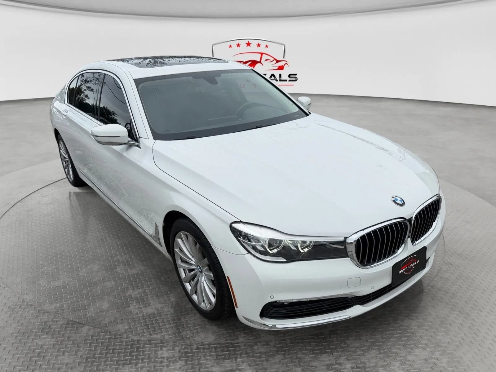 Used 2016 BMW 740i RWD image 7