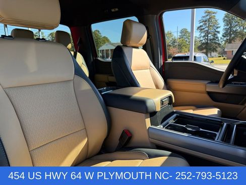 Used 2026 Ford F250 Lariat w/ Chrome Package AWD/4WD image 25