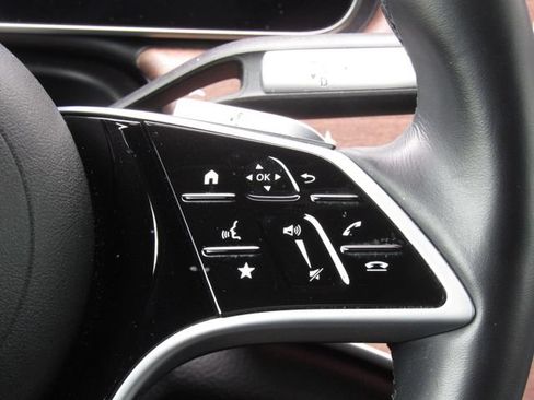 Certified 2023 Mercedes-Benz EQS 450+ 4MATIC SUV image 30