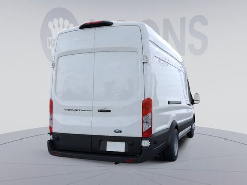 New 2026 Ford Transit 350 148 High Roof Extended DRW image 11