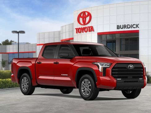 New 2026 Toyota Tundra SR5 w/ SR5 Premium Package AWD/4WD image 16