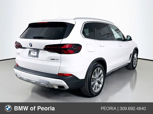 Used 2024 BMW X5 xDrive40i w/ Premium Package image 7