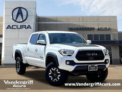 Used 2021 Toyota Tacoma TRD Off-Road