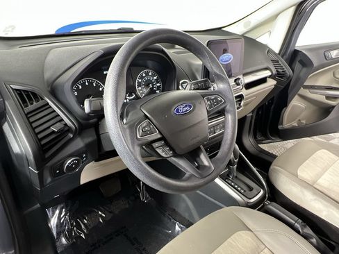 Used 2022 Ford EcoSport SE AWD/4WD image 10