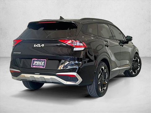Used 2023 Kia Sportage SX FWD image 2