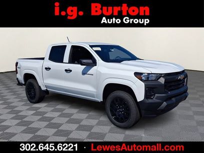 New 2026 Chevrolet Colorado W/T w/ WT Custom Package