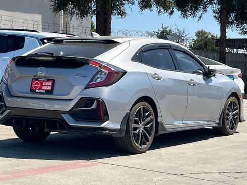 Used 2021 Honda Civic Sport Touring image 3
