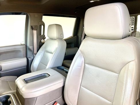 Used 2020 Chevrolet Silverado 1500 LTZ w/ LTZ Plus Package image 15