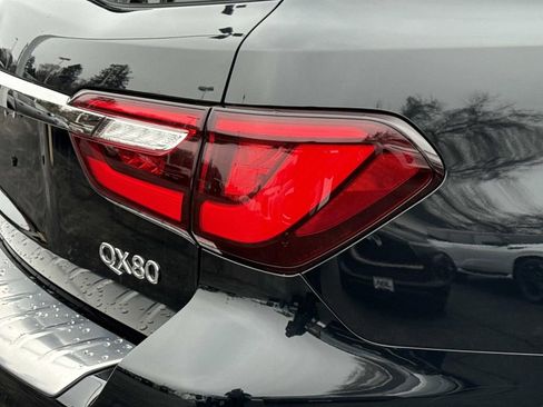 Certified 2024 INFINITI QX80 Sensory image 29