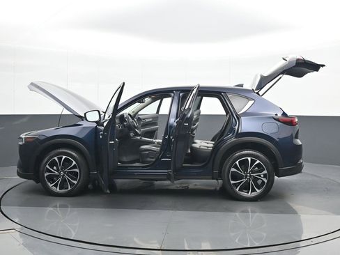 Used 2023 MAZDA CX-5 AWD 2.5 S w/ Premium Package image 27