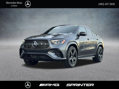 New 2026 Mercedes-Benz GLE 450 4MATIC Coupe image 1