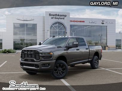 New 2026 RAM 2500 Big Horn