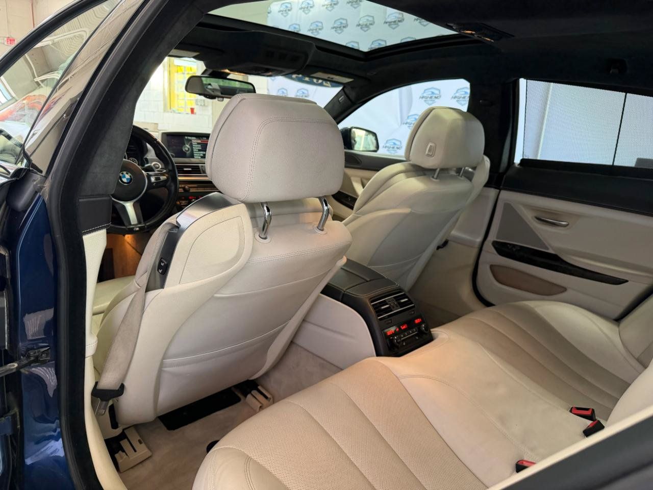 Used 2014 BMW 640i Gran Coupe xDrive AWD/4WD image 19