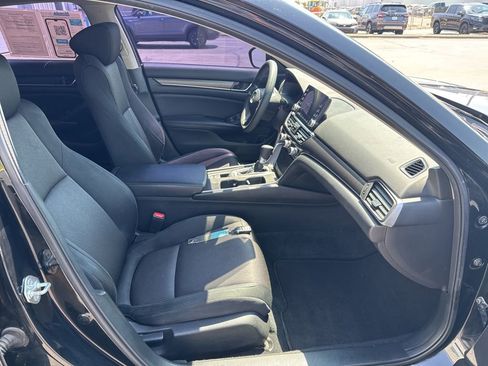 Used 2018 Honda Accord LX image 37
