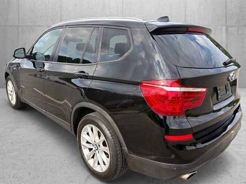 Used 2015 BMW X3 xDrive28d AWD/4WD image 4