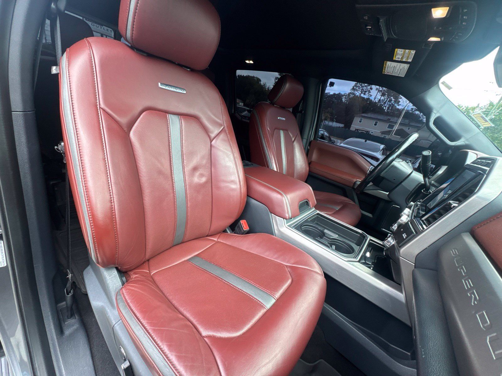 Used 2022 Ford F250 Platinum AWD/4WD image 19