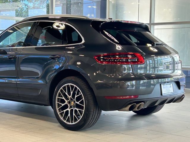Used 2018 Porsche Macan S AWD/4WD image 38