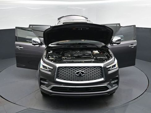 Certified 2023 INFINITI QX80 Sensory w/ Cargo Package AWD/4WD image 55