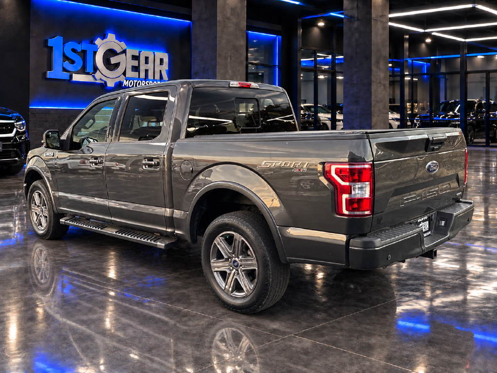 Used 2020 Ford F150 XLT w/ Equipment Group 302A Luxury AWD/4WD image 7