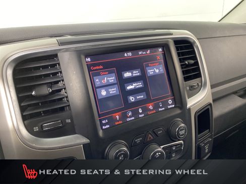 Used 2018 RAM 1500 Big Horn image 4