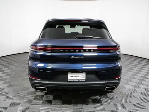 New 2026 Porsche Cayenne image 31