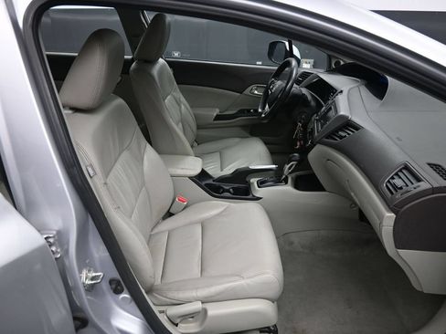 Used 2012 Honda Civic EX-L image 25