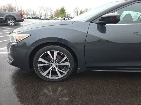 Used 2017 Nissan Maxima 3.5 S image 14