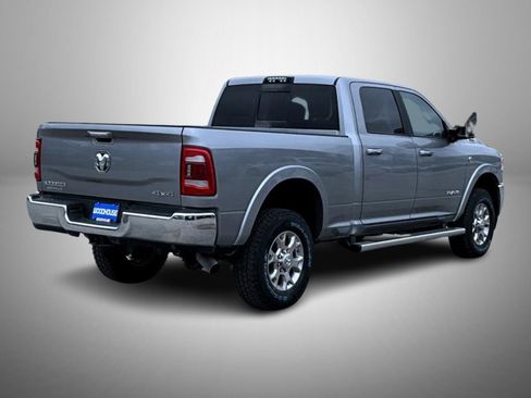 Used 2020 RAM 2500 Laramie image 5