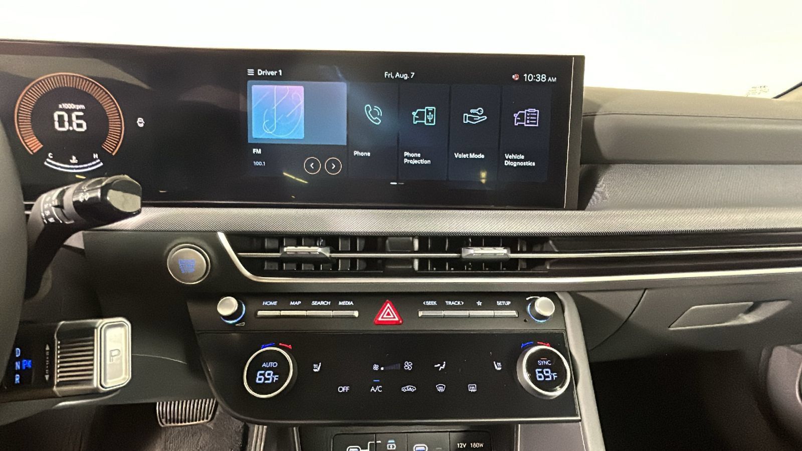 Certified 2026 Hyundai Sonata SEL FWD image 27