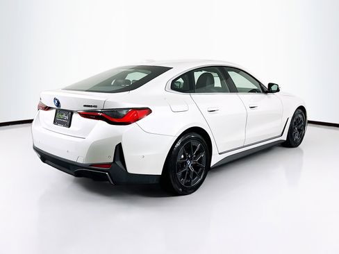 Used 2025 BMW i4 xDrive40i AWD/4WD image 9