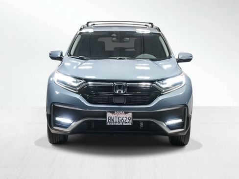 Used 2021 Honda CR-V EX-L image 7