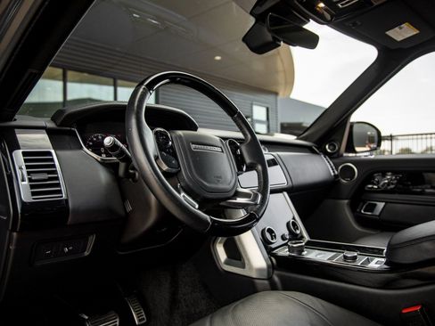 Used 2022 Land Rover Range Rover Westminster Edition image 21