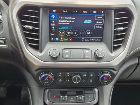 Used 2020 GMC Acadia AT4 w/ Driver Alert Package II image 13