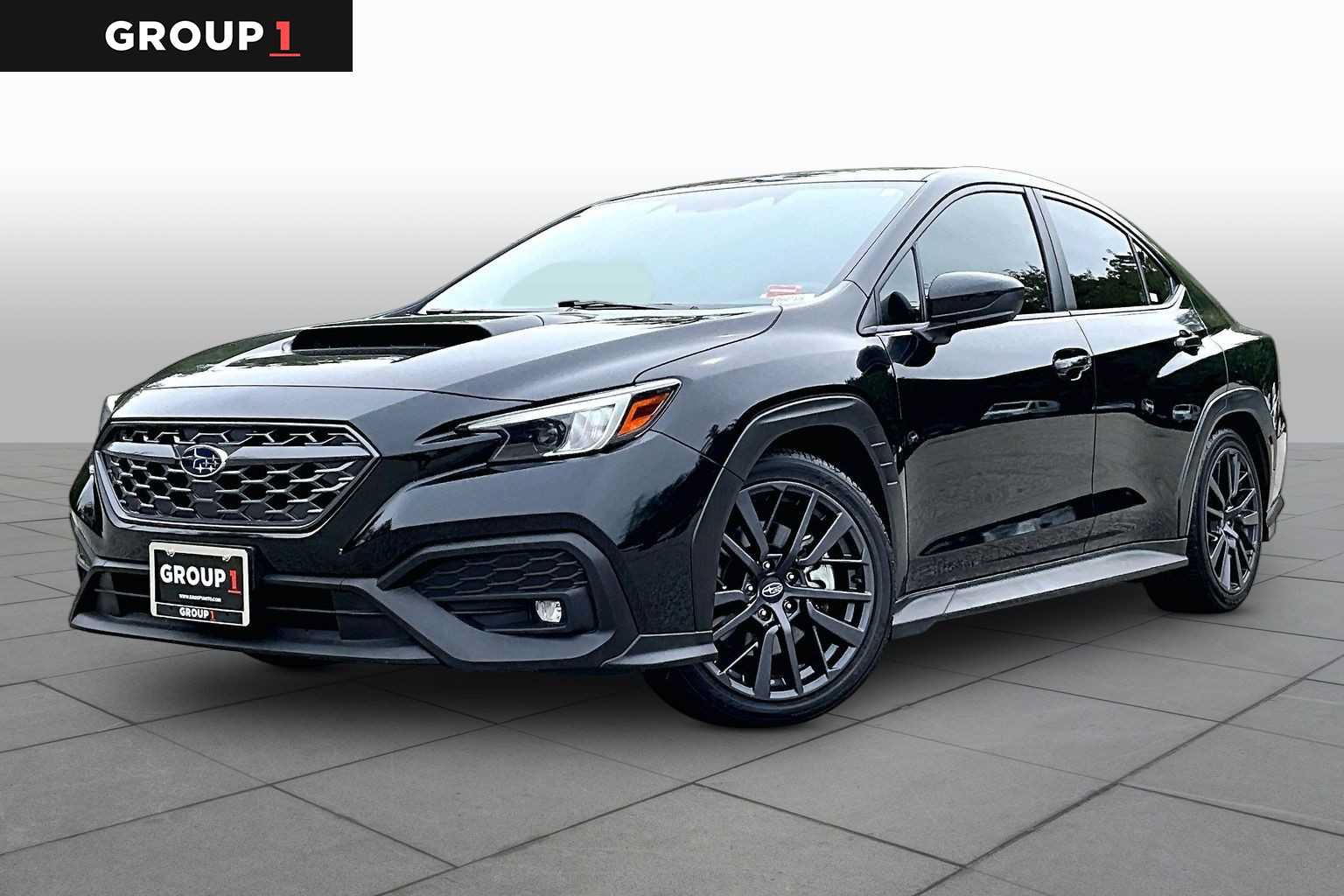 Used 2024 Subaru WRX Premium AWD/4WD image 1