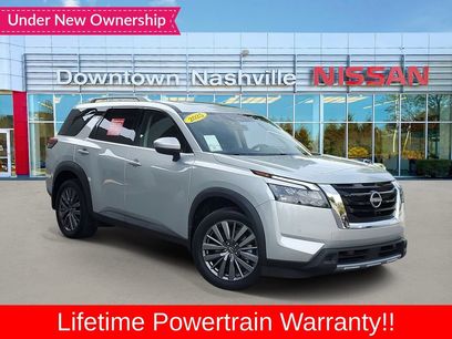 Certified 2025 Nissan Pathfinder SL w/ SL Premium Package