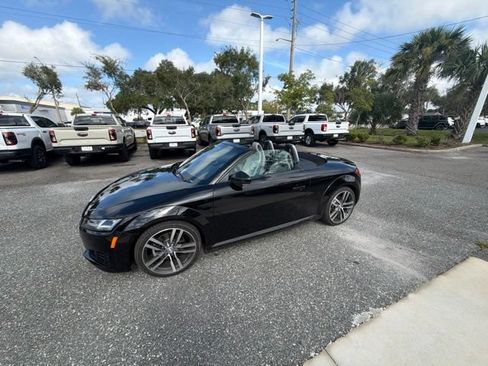 Used 2016 Audi TT 2.0T AWD/4WD image 19
