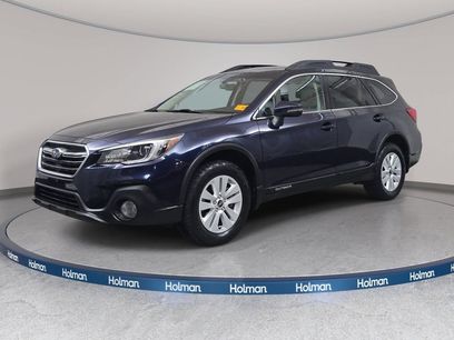 Used 2018 Subaru Outback 2.5i Premium