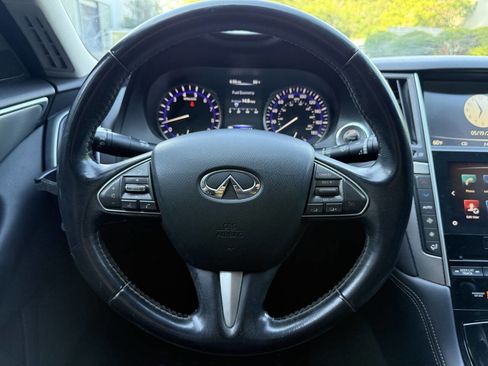 Used 2014 INFINITI Q50 RWD image 24