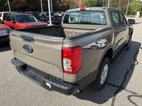 New 2025 Ford Ranger XL image 5