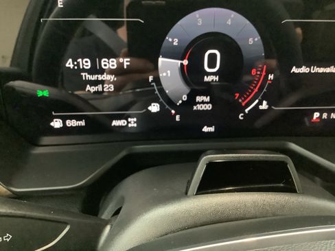 New 2026 GMC Acadia Denali Ultimate AWD/4WD image 17