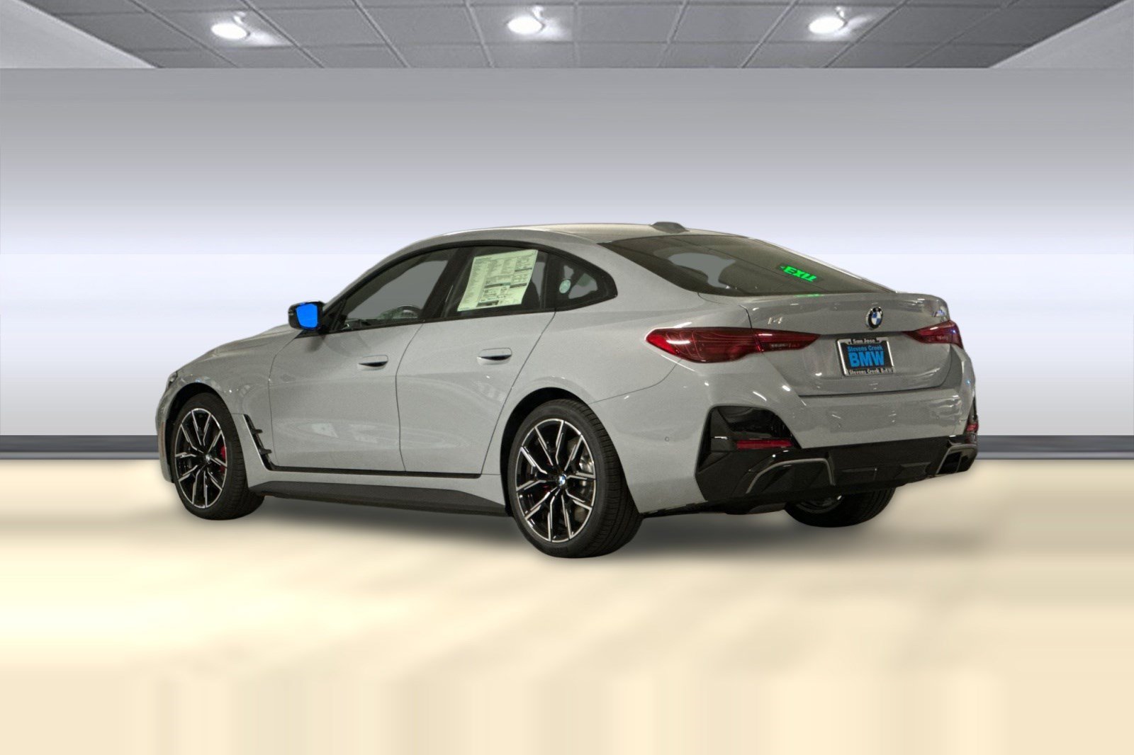 New 2026 BMW i4 M60 w/ Premium Package AWD/4WD image 3