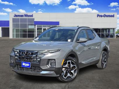 Certified 2024 Hyundai Santa Cruz Limited