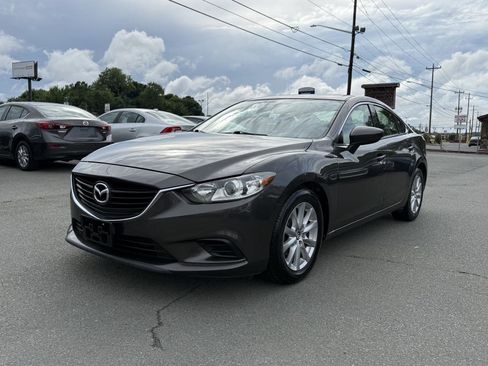 Used 2016 MAZDA MAZDA6 Sport FWD image 3