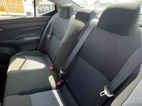 Used 2025 Nissan Versa SV FWD image 22